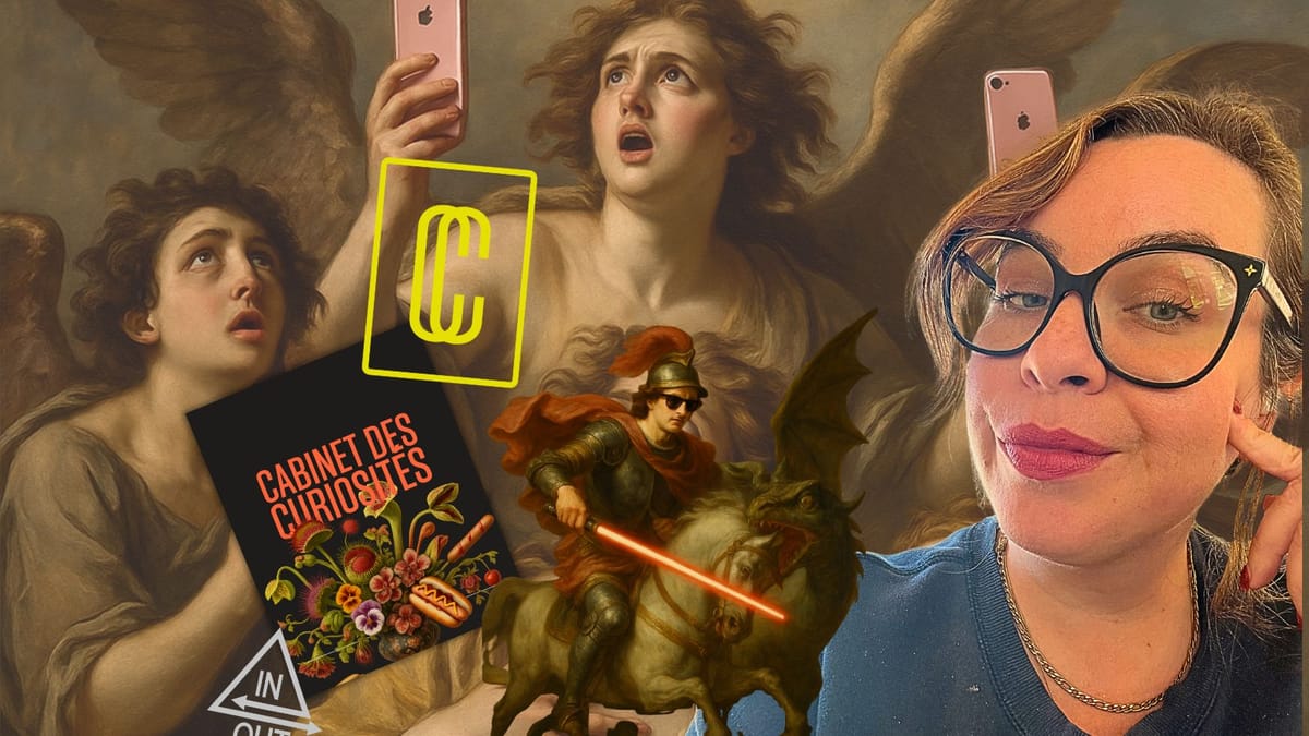 Analyse : La stratégie promotionnelle du Cabinet des Curiosités