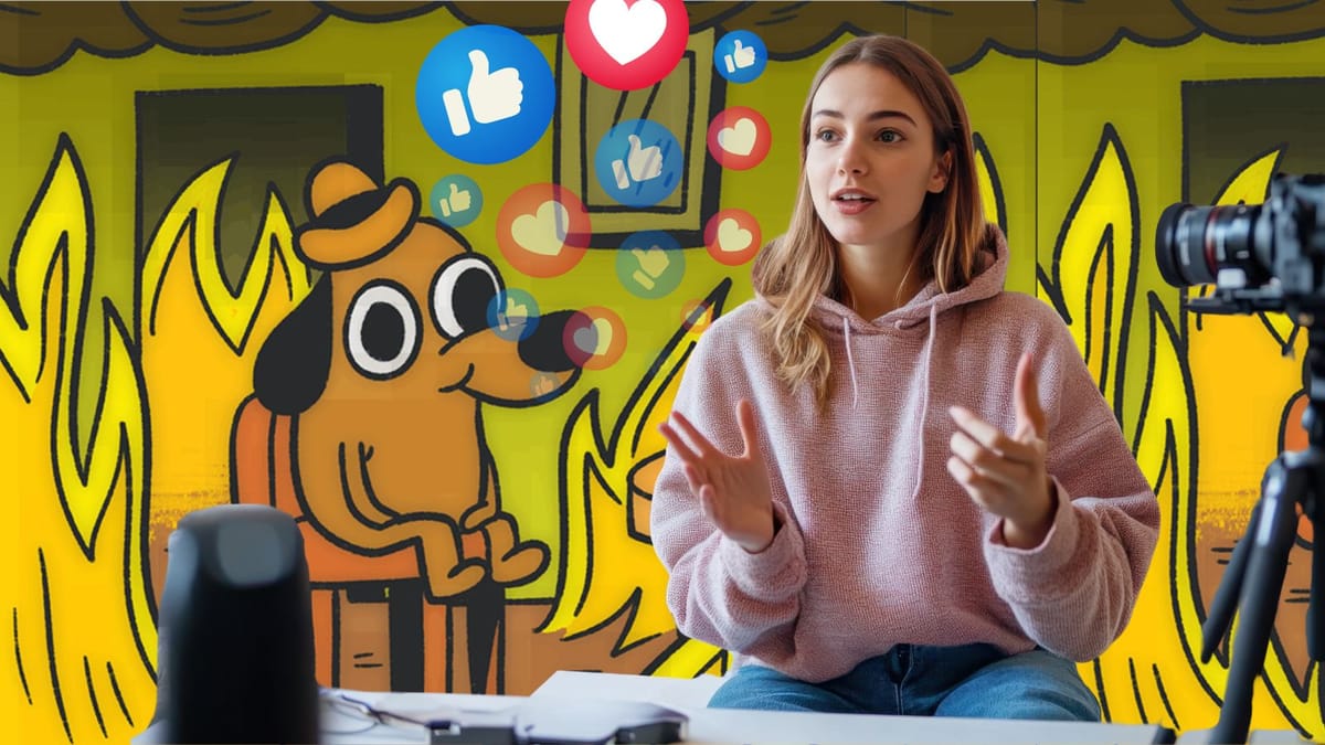 Créer du contenu, est-ce encore rentable? Pt. 1