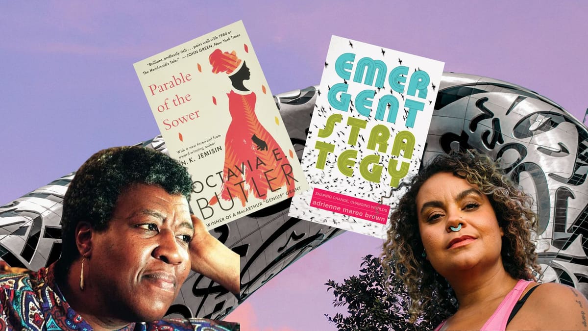 Tisser des racines invisibles : entre entrepreneuriat et communauté dans Parable of the Sower et Emergent Strategy